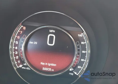 2019 Fiat 500 Pop from USA, damaged, VIN 3C3CFFKH7KT716504